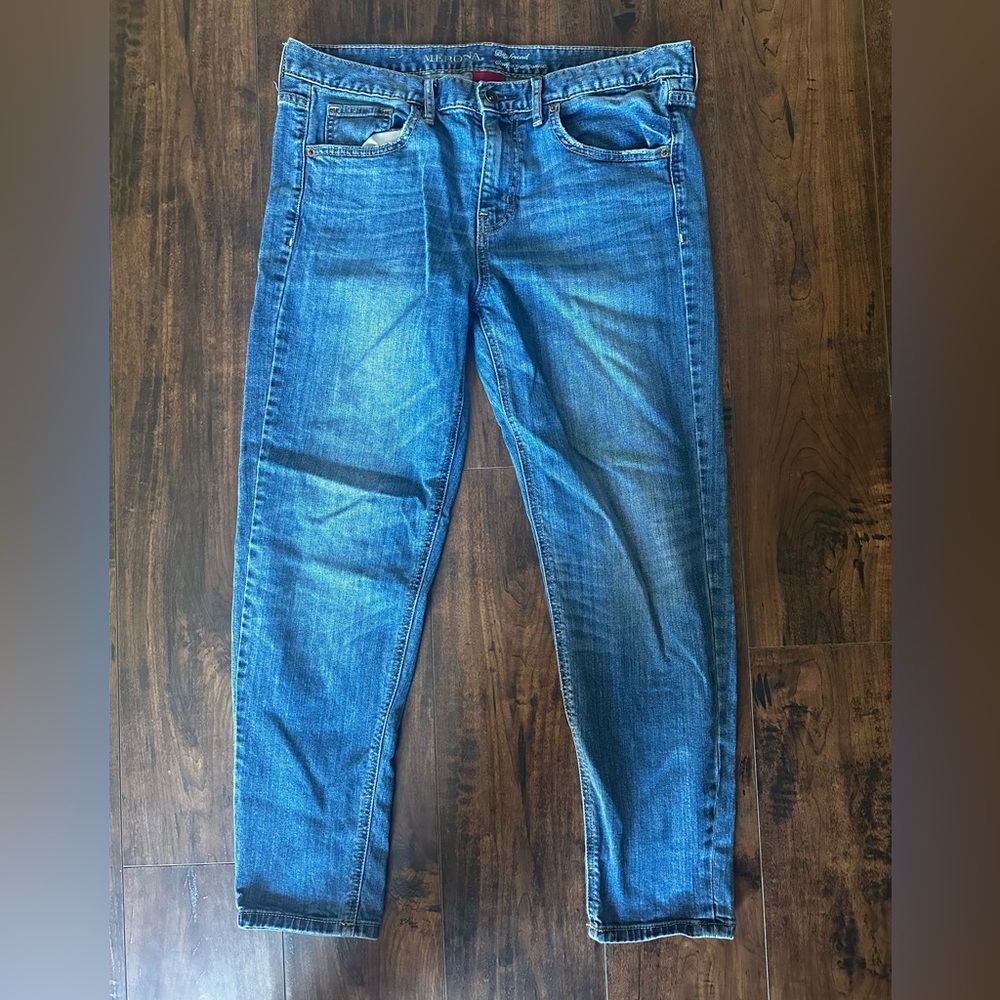 Merona Boyfriend Denim Jeans